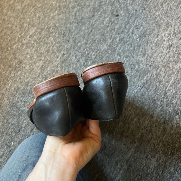 Loeffler Randall slip on flats, size 8 - Picture 5 of 5